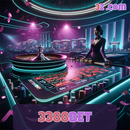 3388bet Apostas ao Vivo