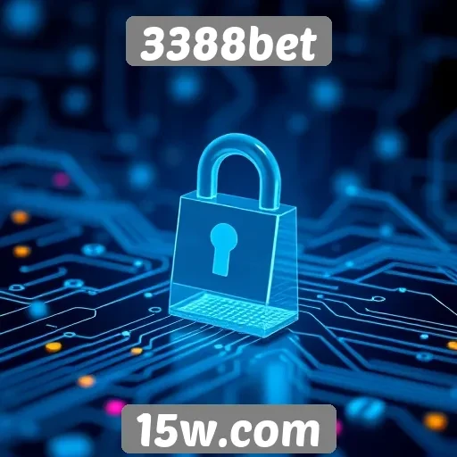 Como o 3388bet garante a segurança dos usuários