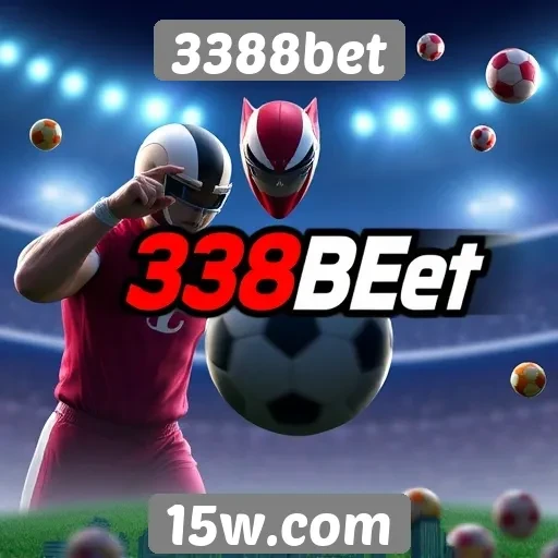 Análise das opções de apostas disponíveis no 3388bet