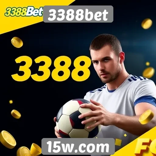 Promoções e bônus disponíveis no 3388bet