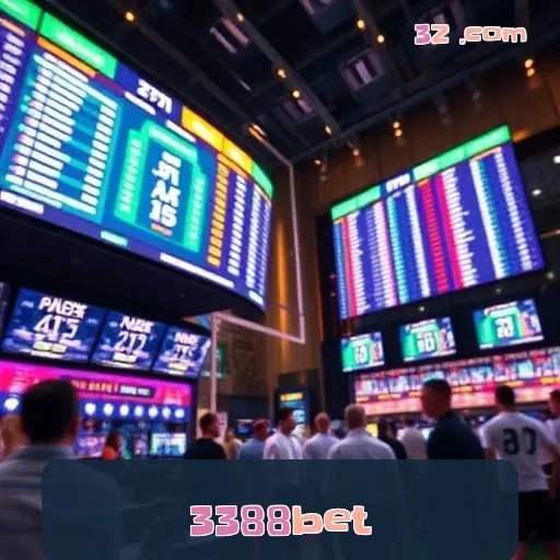 3388bet: As Melhores Promoções Para Atraírem Jogadores