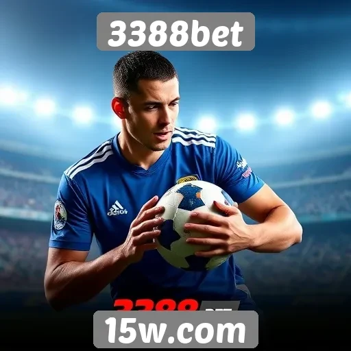 Novidades em apostas esportivas no 3388bet